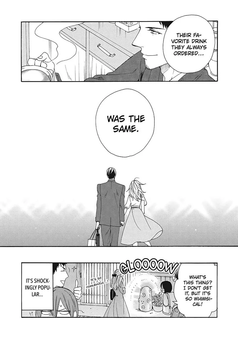 Rokuhoudou Yotsuiro-Biyori Chapter 7 page 45