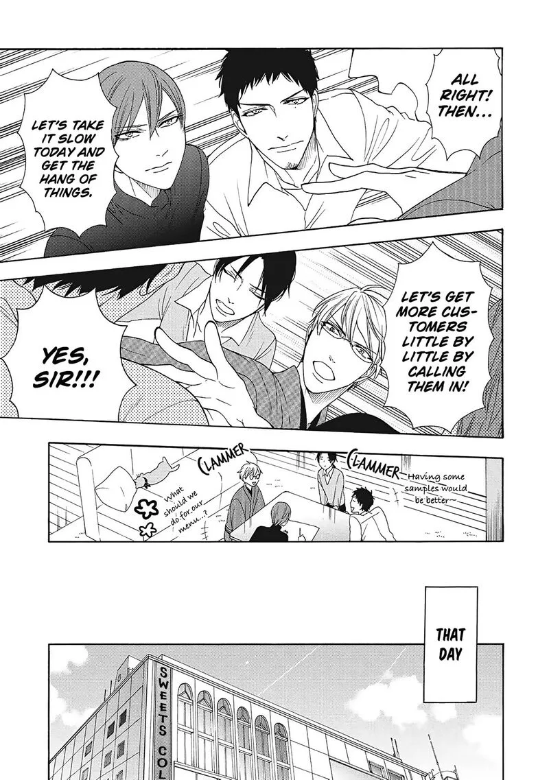 Rokuhoudou Yotsuiro-Biyori Chapter 8 page 16