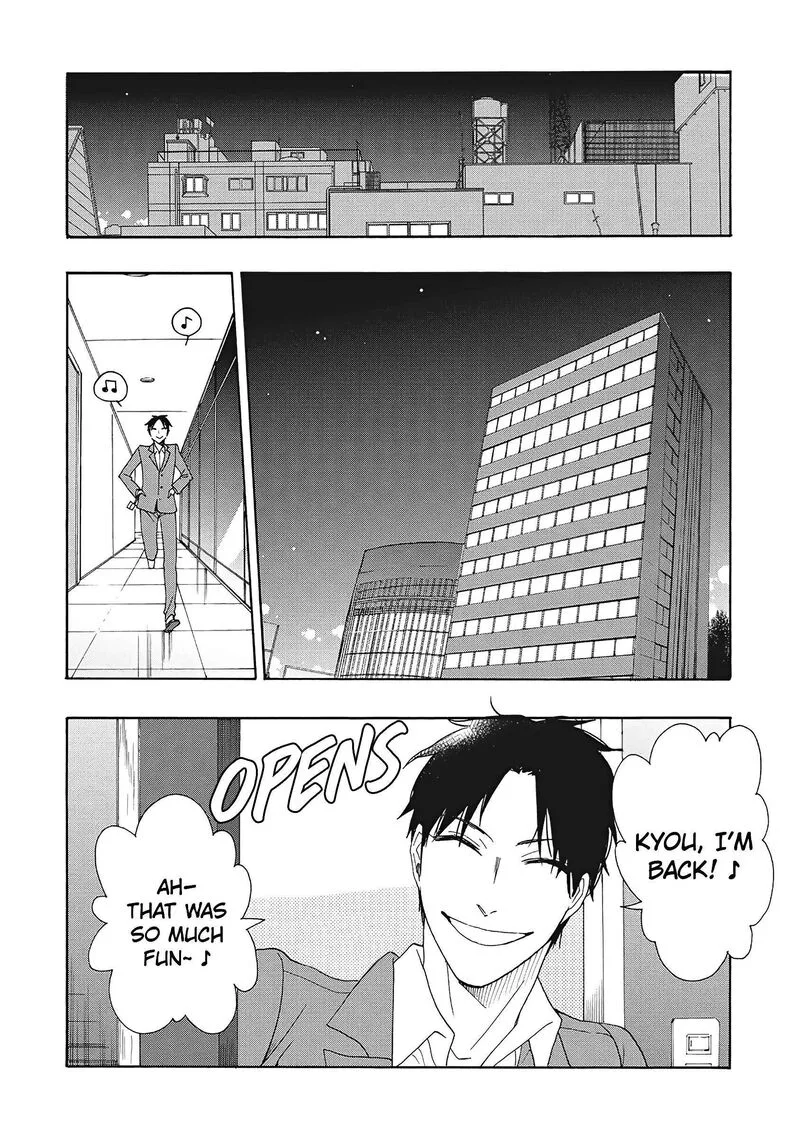 Rokuhoudou Yotsuiro-Biyori Chapter 9 page 23