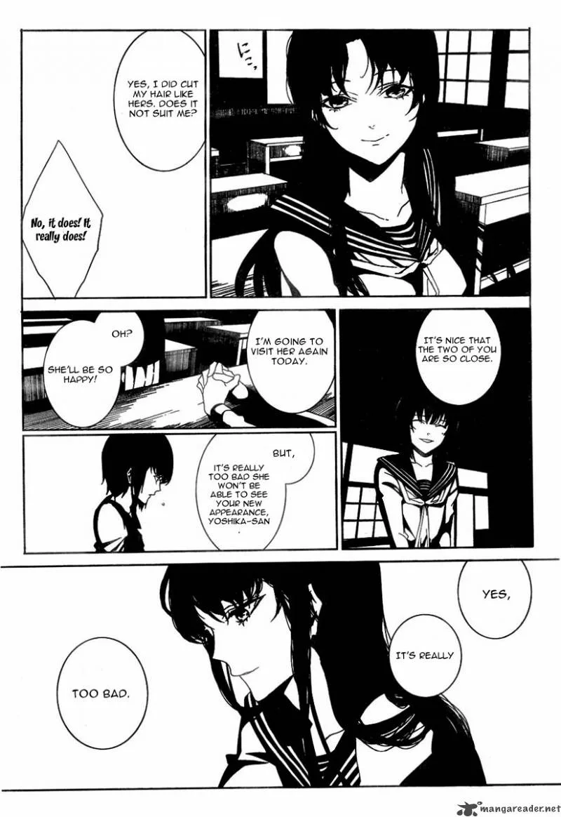 Rokuyoku Chapter 1 page 30