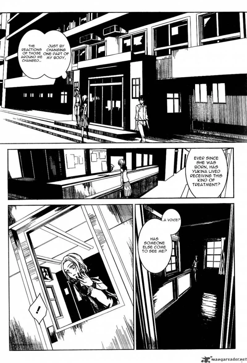 Rokuyoku Chapter 1 page 22
