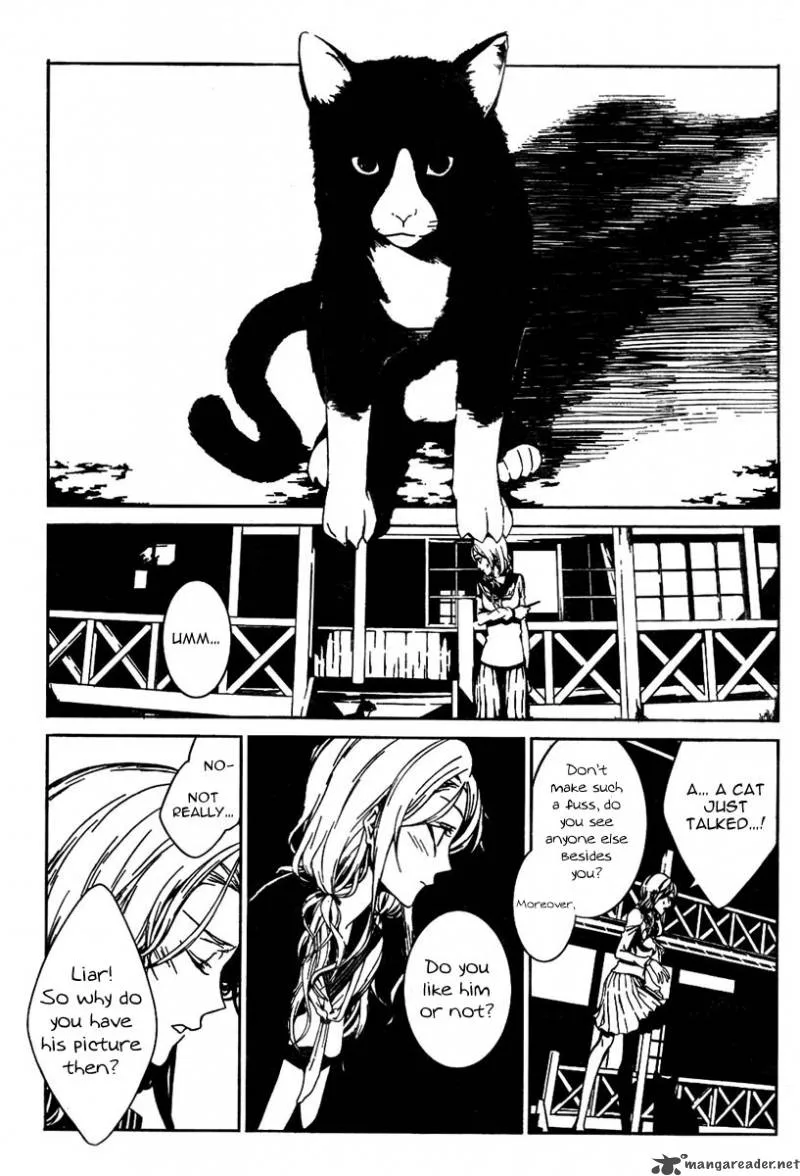 Rokuyoku Chapter 1 page 7