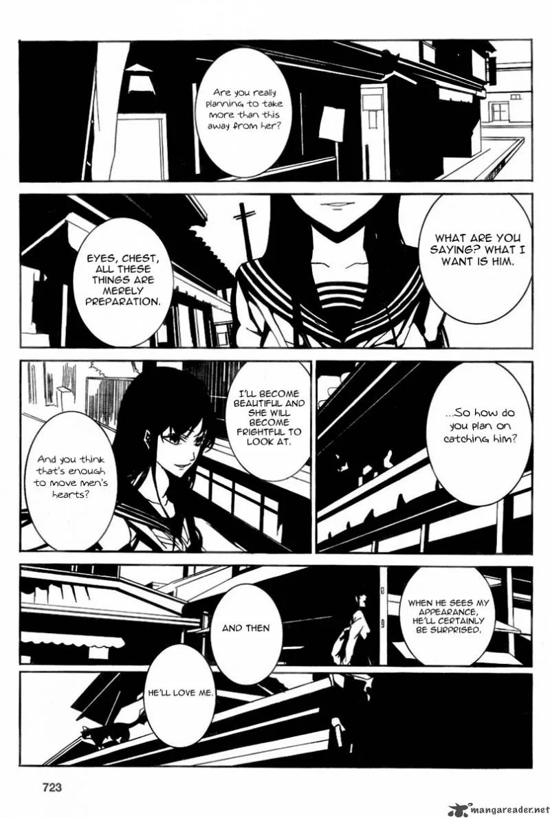 Rokuyoku Chapter 1 page 31