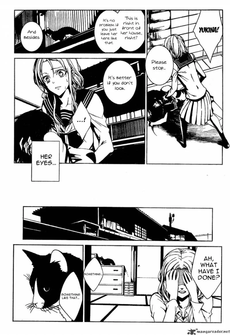 Rokuyoku Chapter 1 page 17