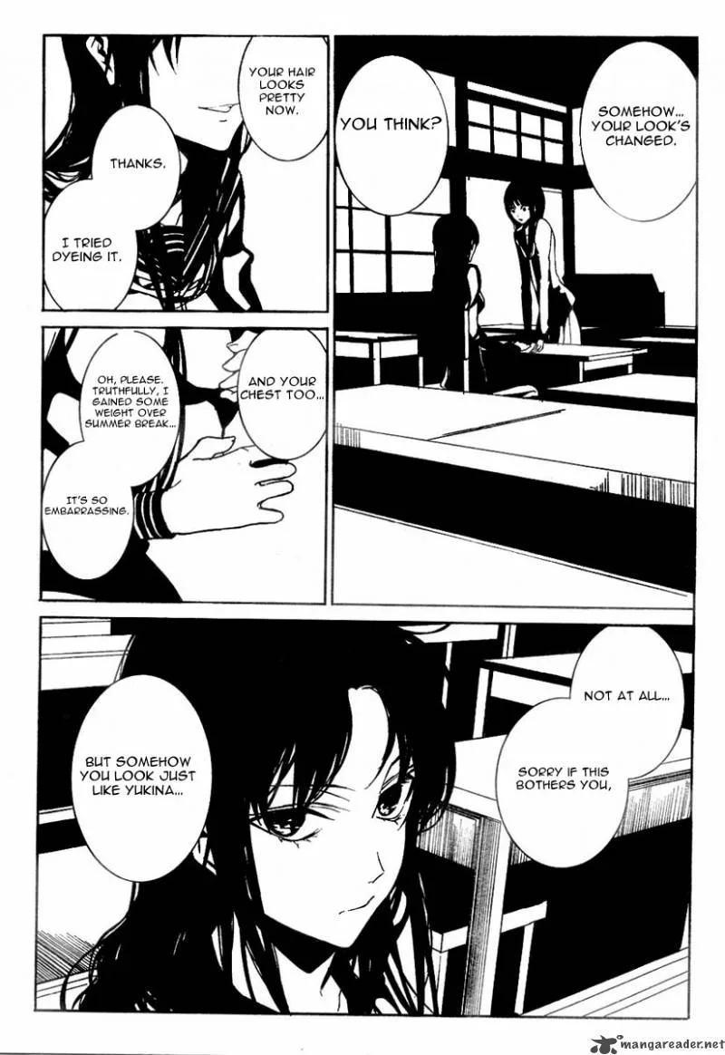 Rokuyoku Chapter 1 page 29