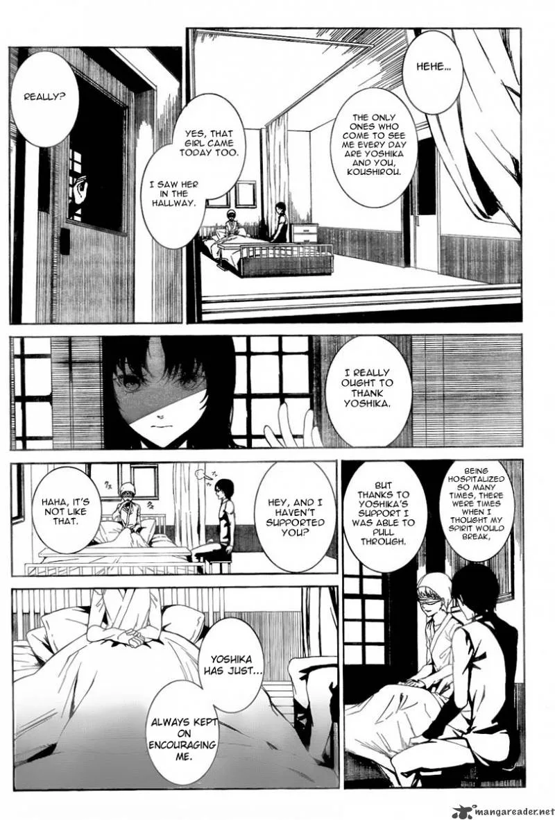 Rokuyoku Chapter 1 page 34