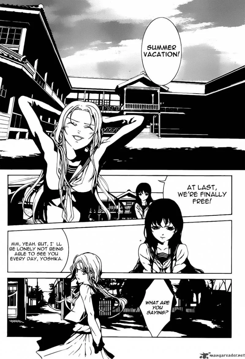 Rokuyoku Chapter 1 page 3