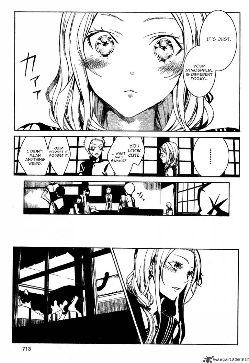 Rokuyoku Chapter 1 page 21