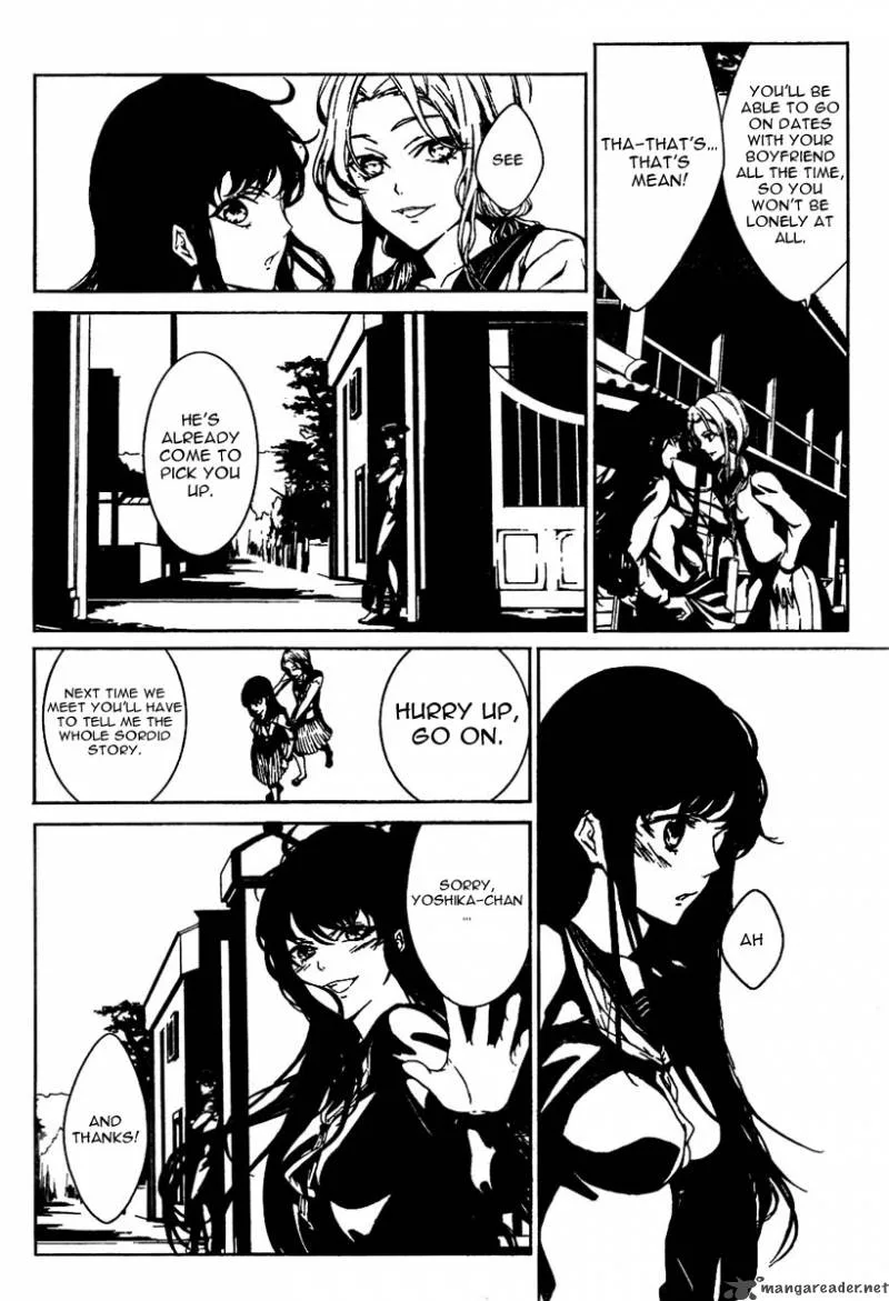 Rokuyoku Chapter 1 page 4