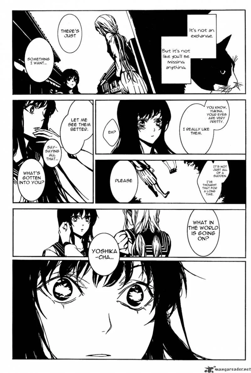 Rokuyoku Chapter 1 page 15