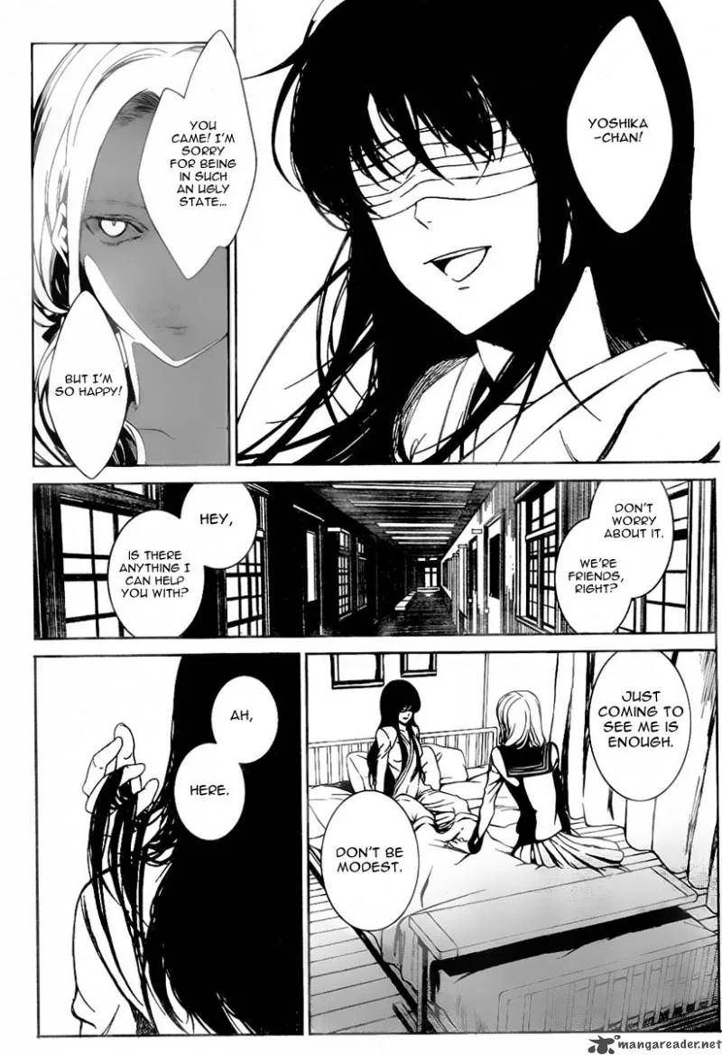 Rokuyoku Chapter 1 page 26