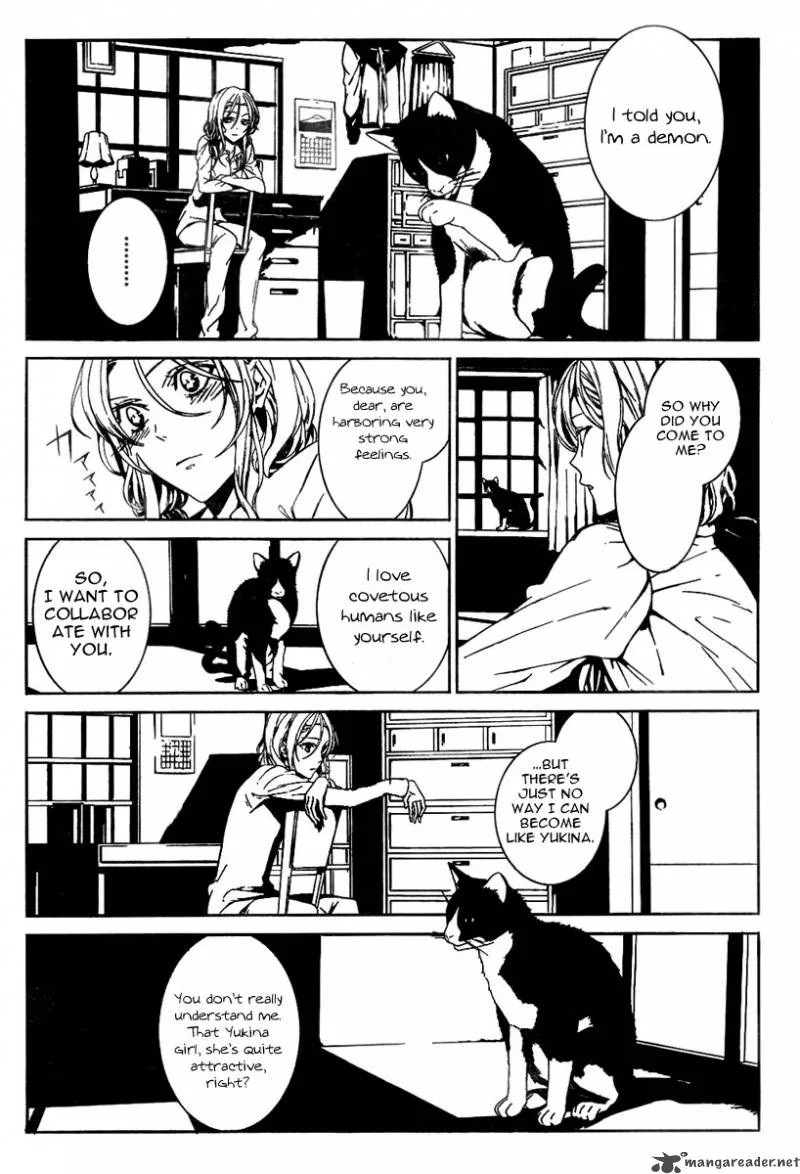 Rokuyoku Chapter 1 page 10