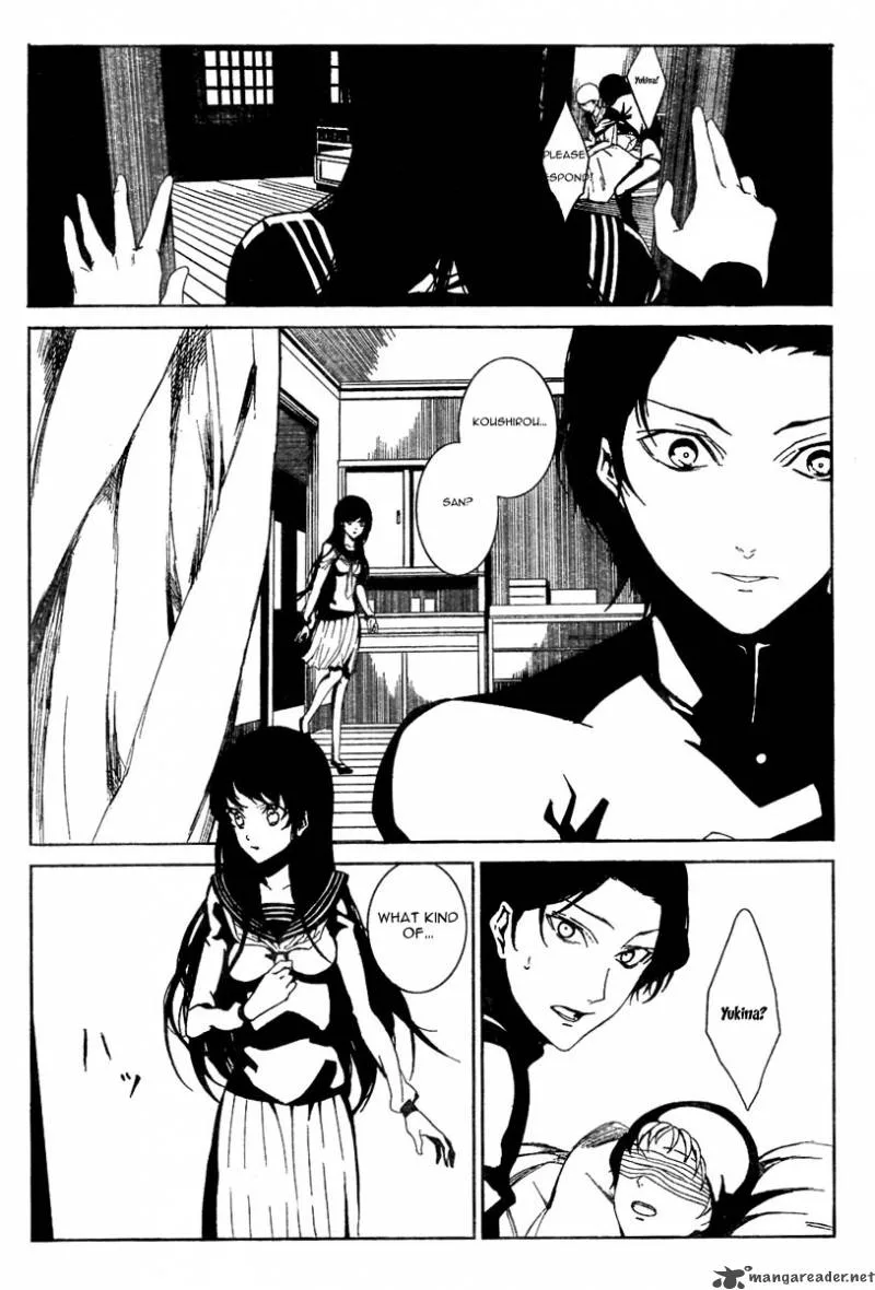 Rokuyoku Chapter 1 page 36