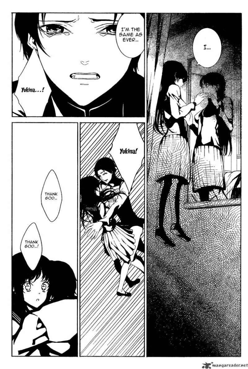 Rokuyoku Chapter 1 page 37