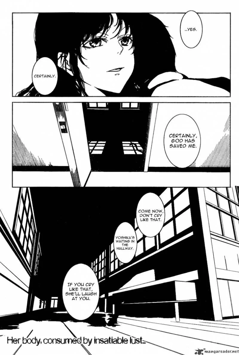 Rokuyoku Chapter 1 page 38