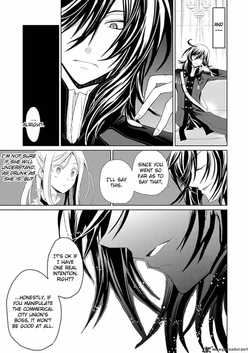 Rolan the Forgotten King Chapter 1 page 14