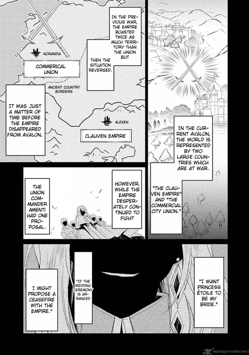 Rolan the Forgotten King Chapter 1 page 6