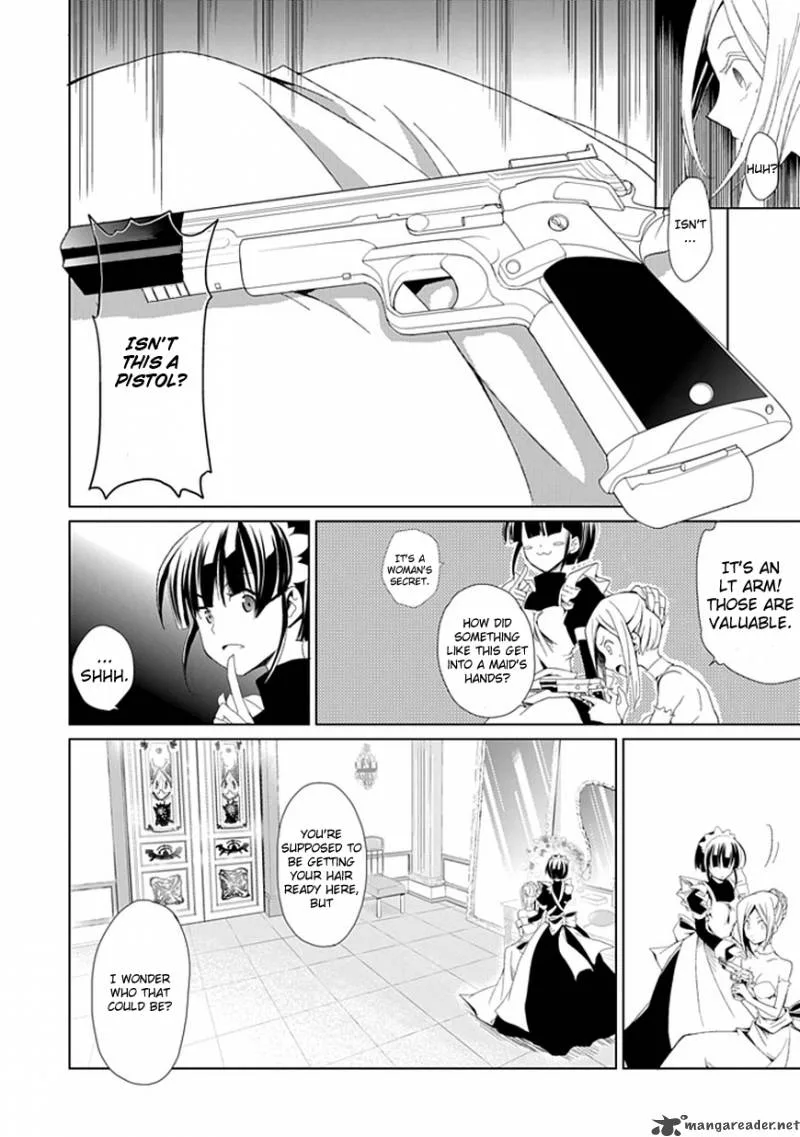Rolan the Forgotten King Chapter 1 page 25