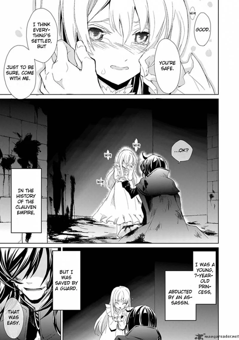 Rolan the Forgotten King Chapter 1 page 1