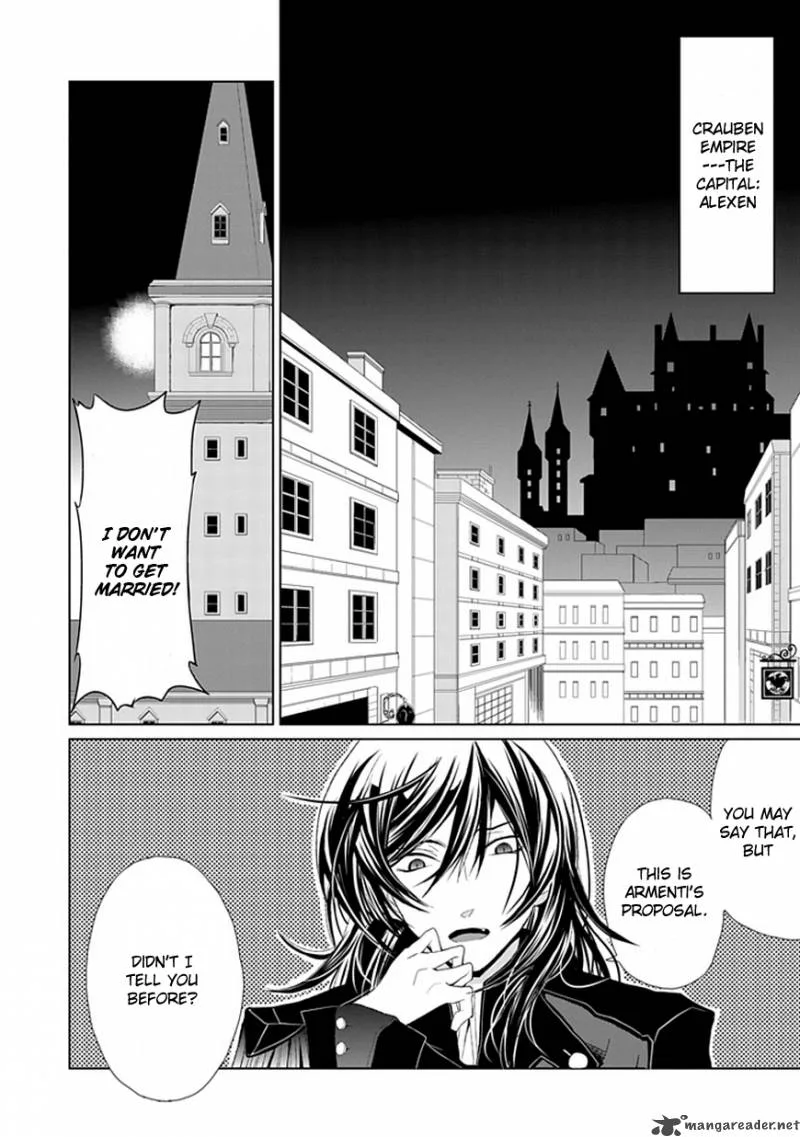 Rolan the Forgotten King Chapter 1 page 7