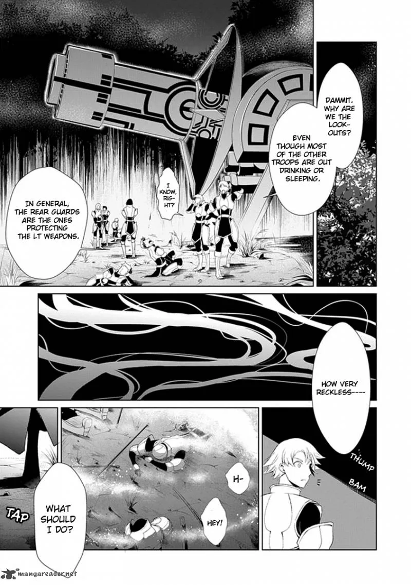 Rolan the Forgotten King Chapter 10 page 5