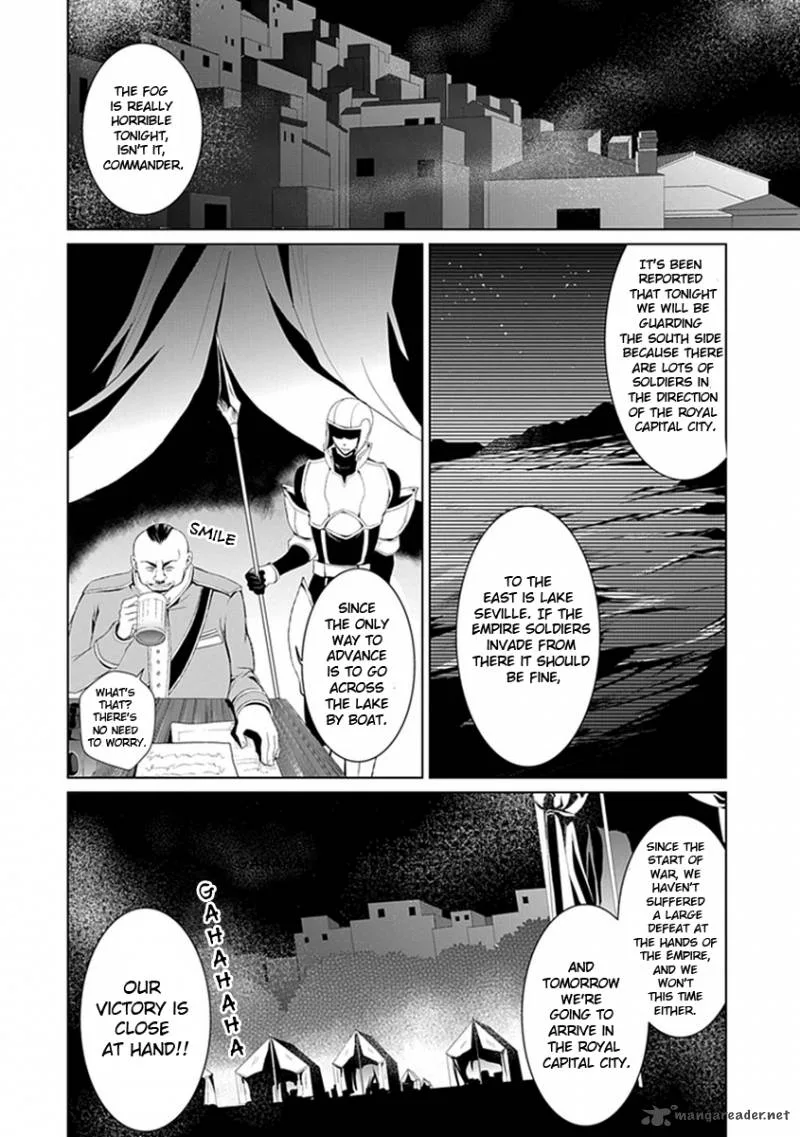 Rolan the Forgotten King Chapter 10 page 4