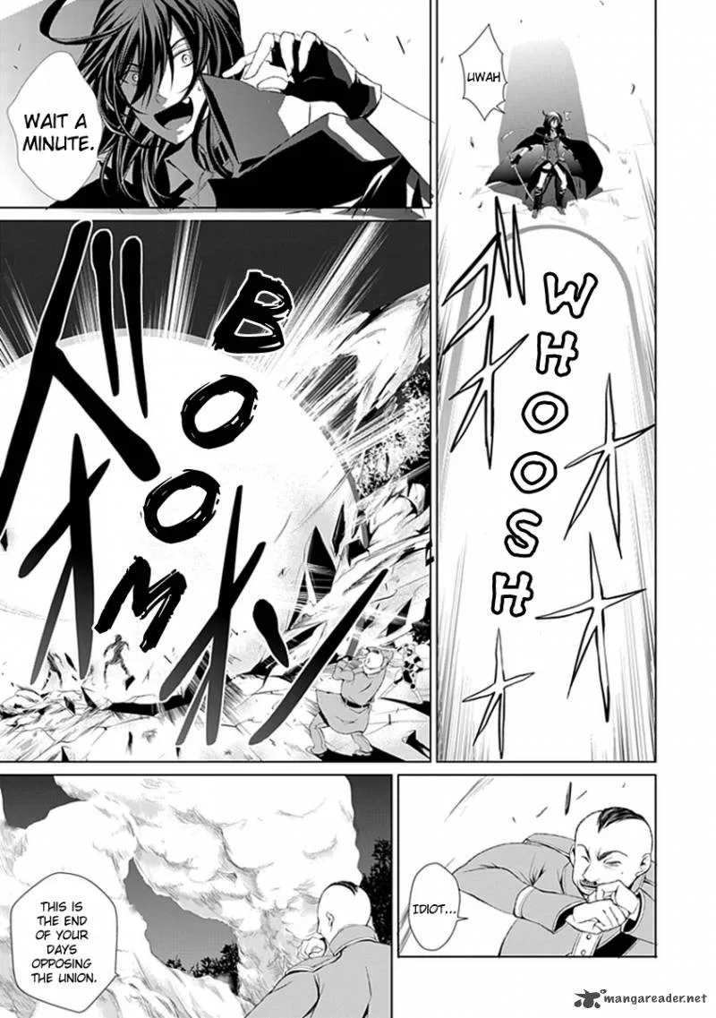Rolan the Forgotten King Chapter 10 page 30