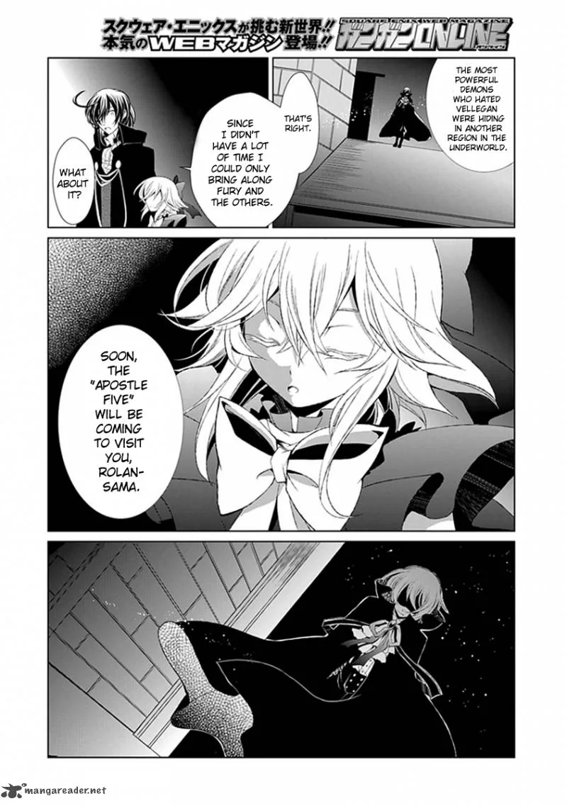 Rolan the Forgotten King Chapter 10 page 42
