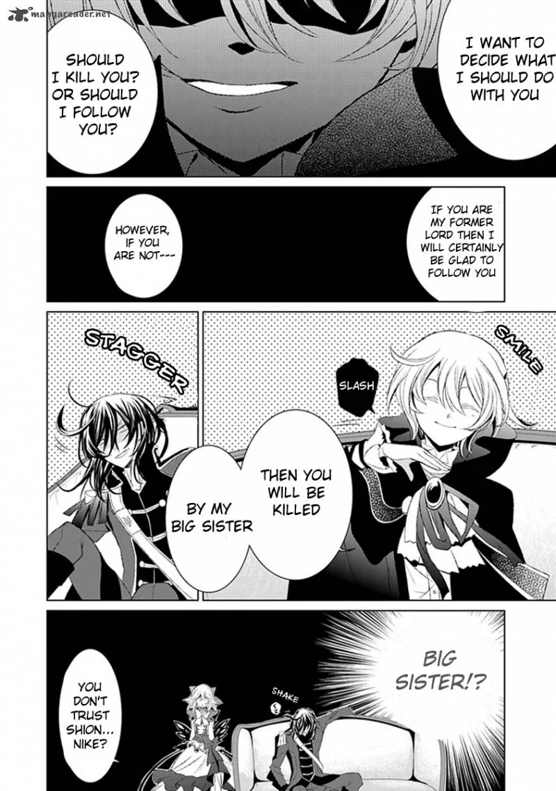 Rolan the Forgotten King Chapter 11 page 20