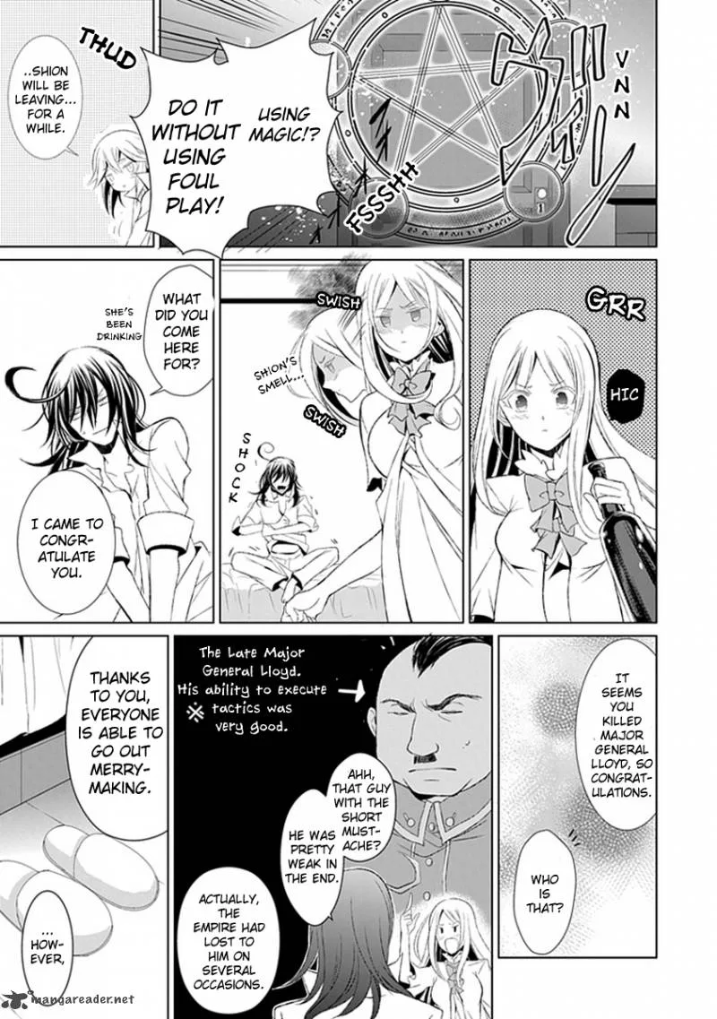 Rolan the Forgotten King Chapter 11 page 11