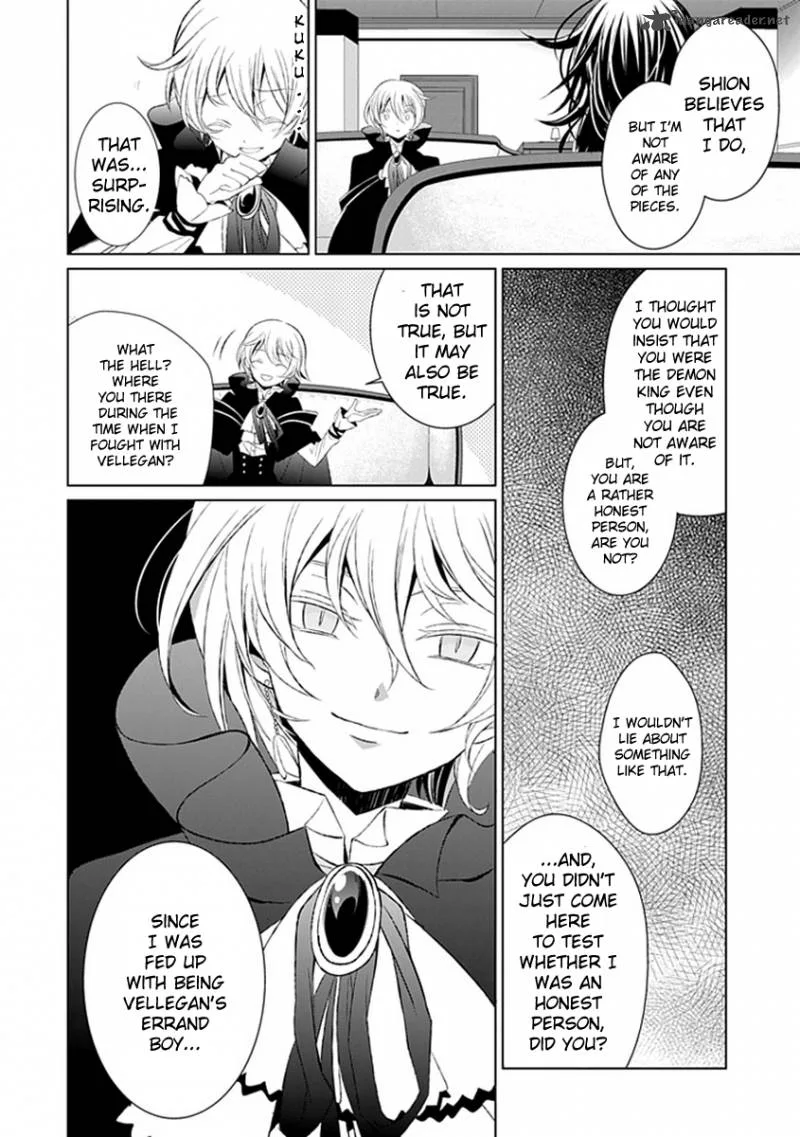 Rolan the Forgotten King Chapter 11 page 18