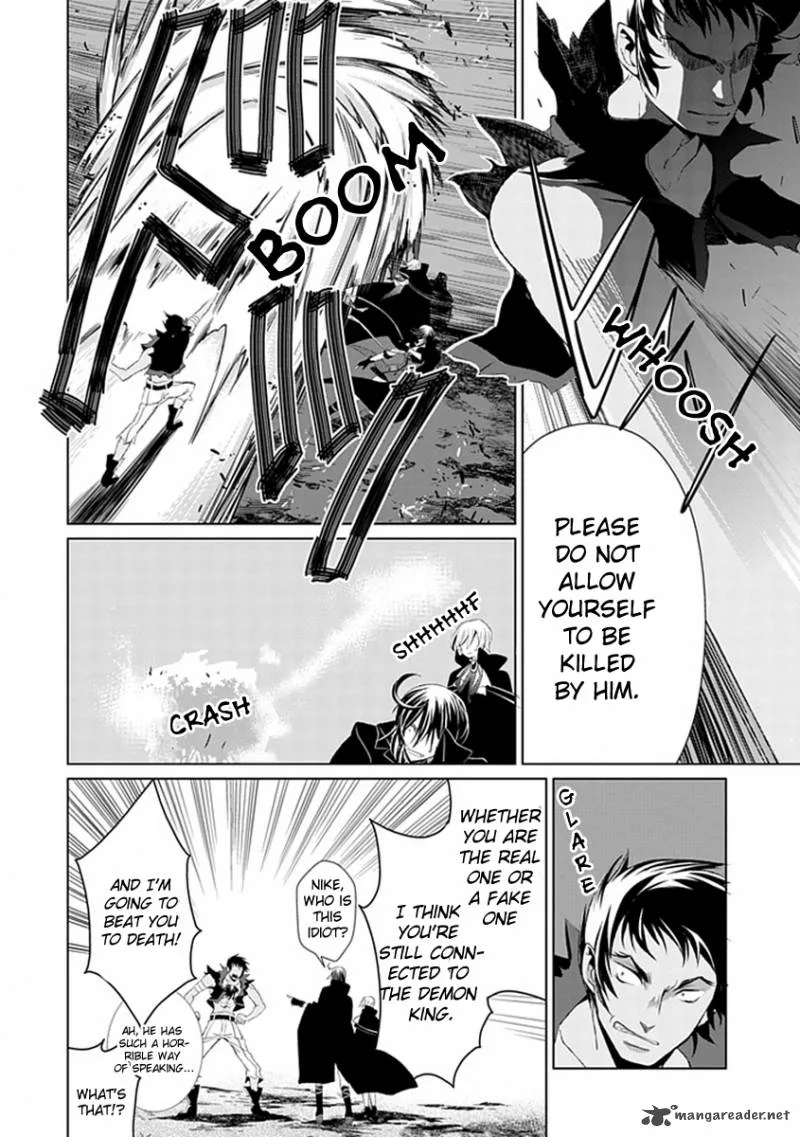 Rolan the Forgotten King Chapter 11 page 32