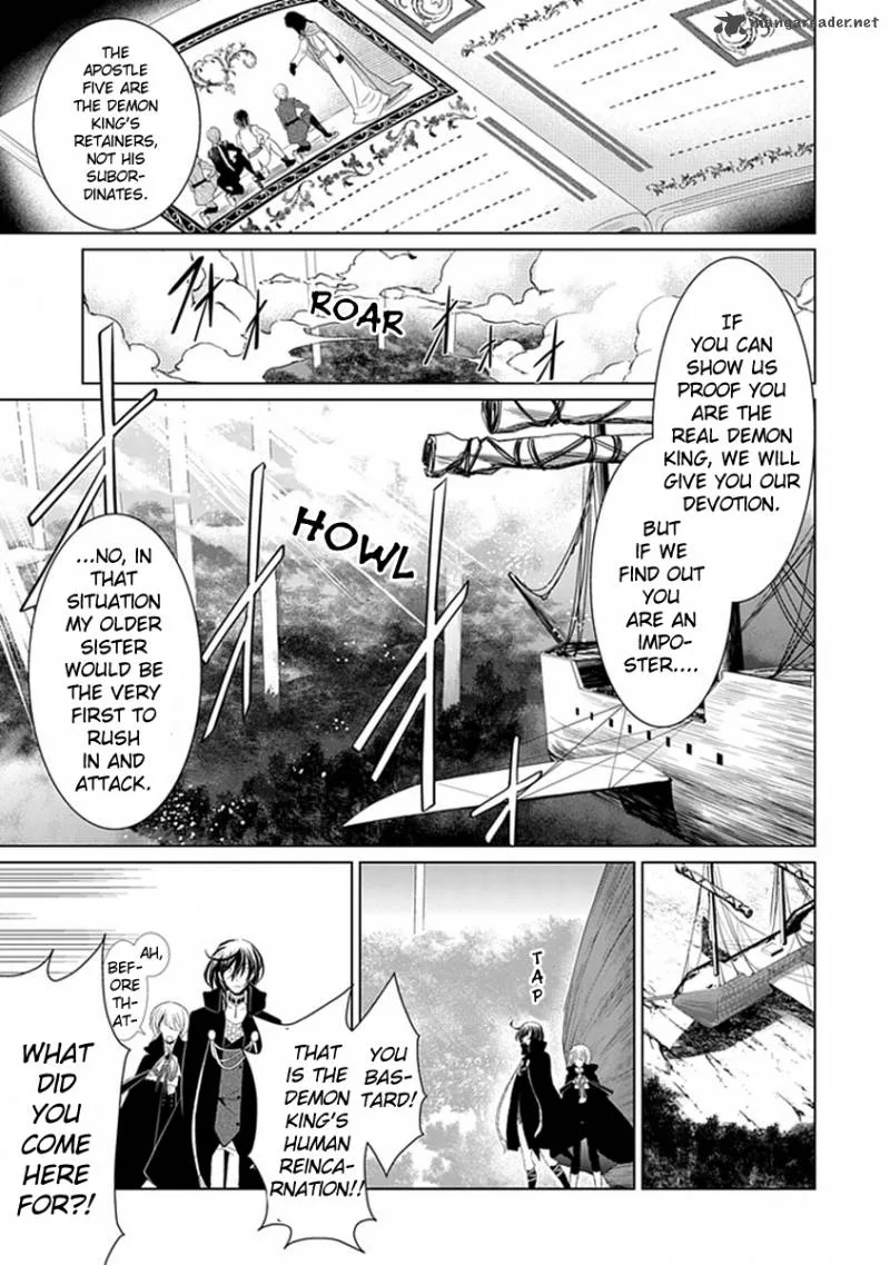 Rolan the Forgotten King Chapter 11 page 31