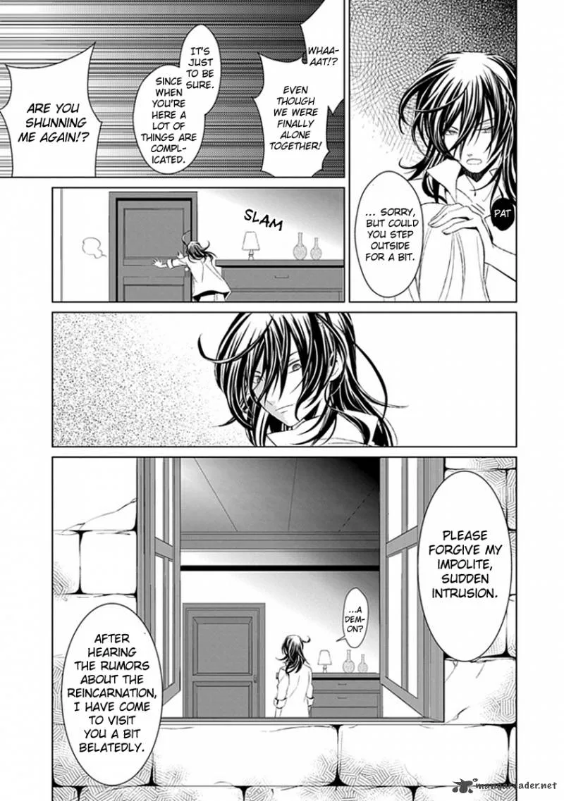 Rolan the Forgotten King Chapter 11 page 15