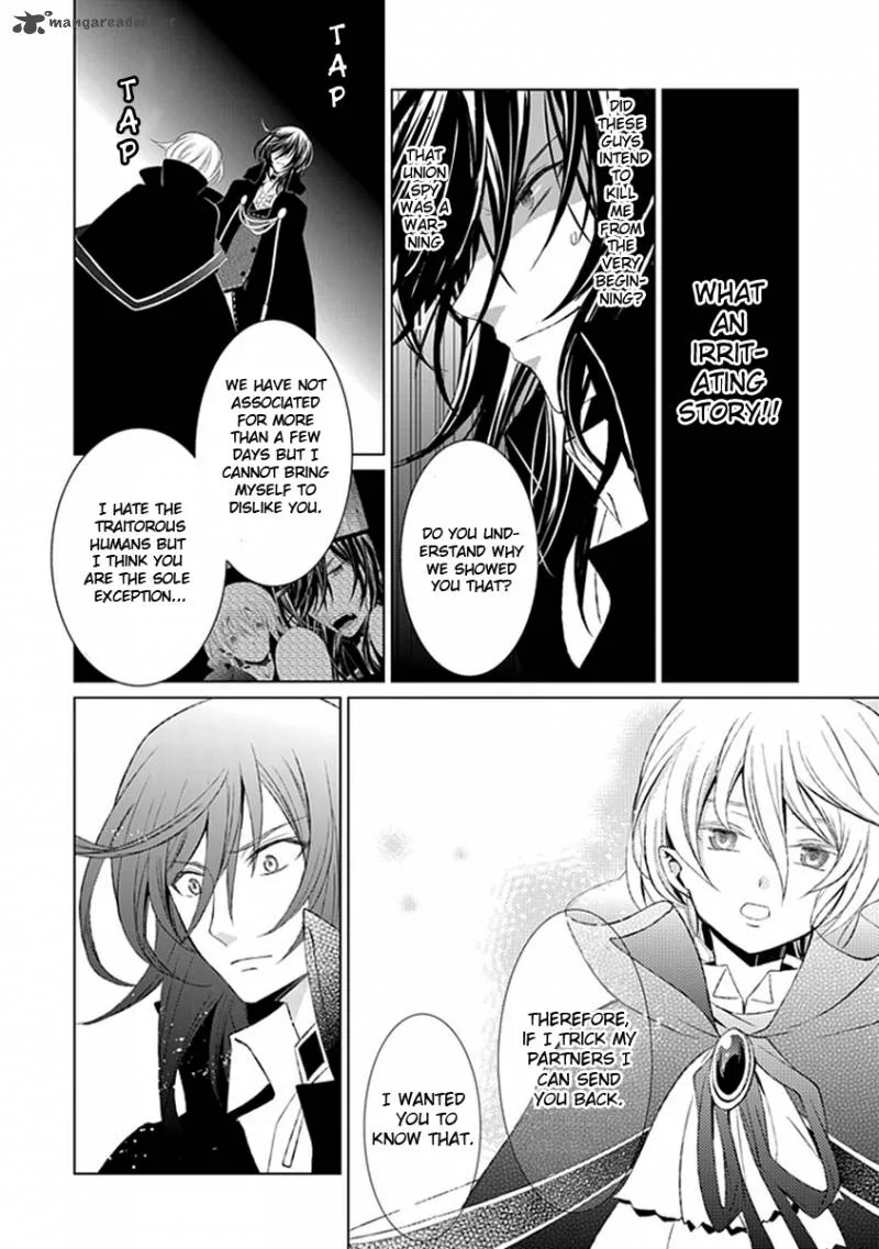 Rolan the Forgotten King Chapter 11 page 48