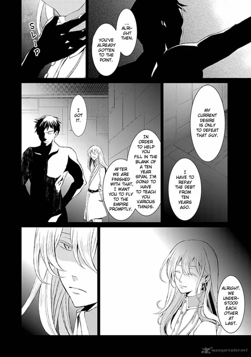 Rolan the Forgotten King Chapter 11 page 61