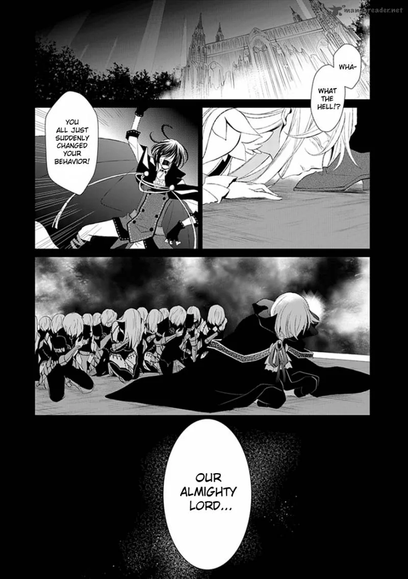Rolan the Forgotten King Chapter 12 page 4