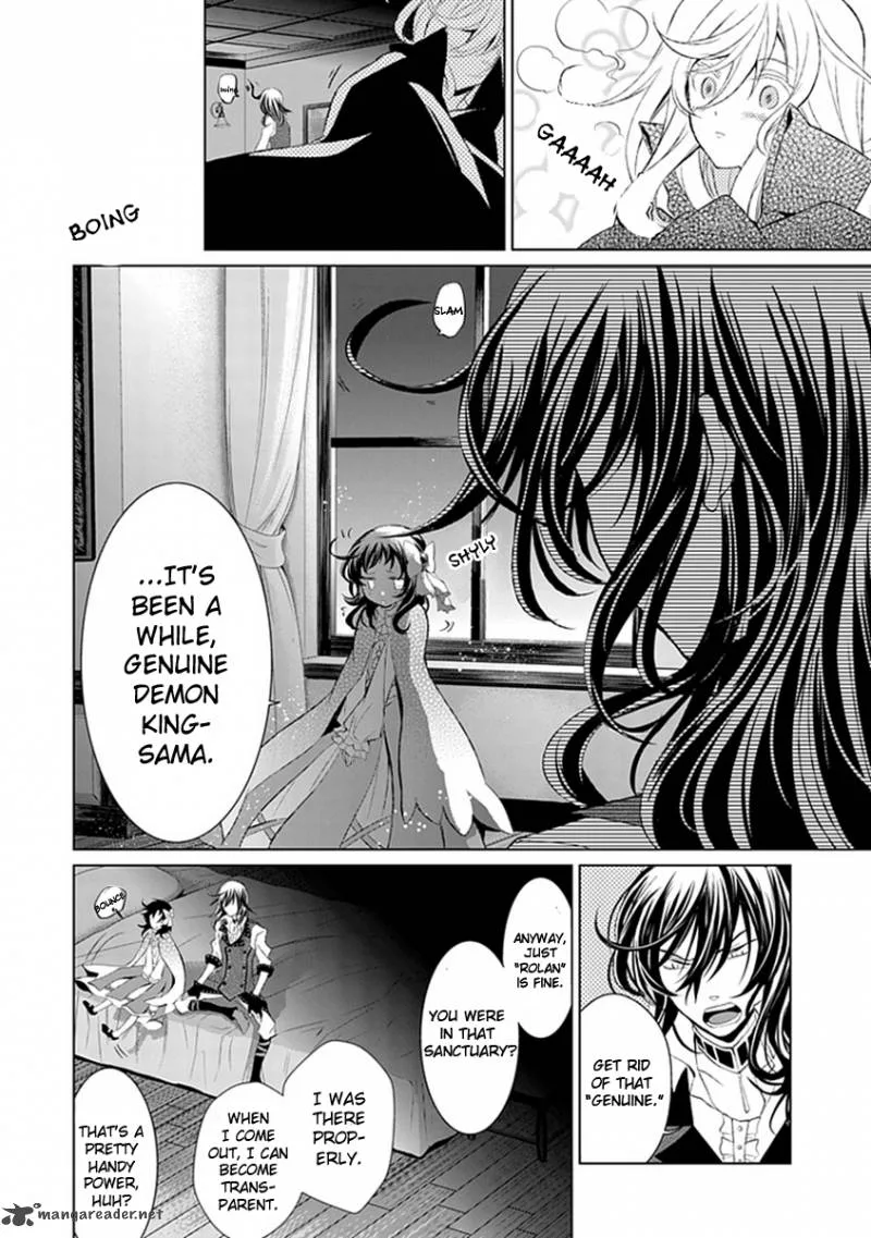 Rolan the Forgotten King Chapter 12 page 14