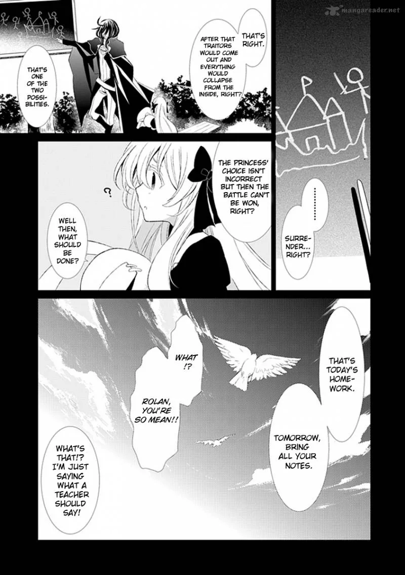 Rolan the Forgotten King Chapter 12 page 27