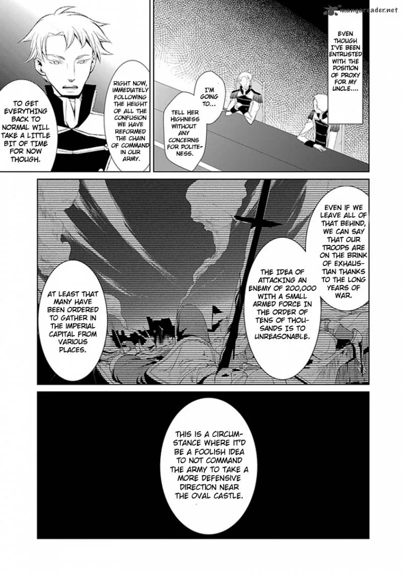 Rolan the Forgotten King Chapter 12 page 23