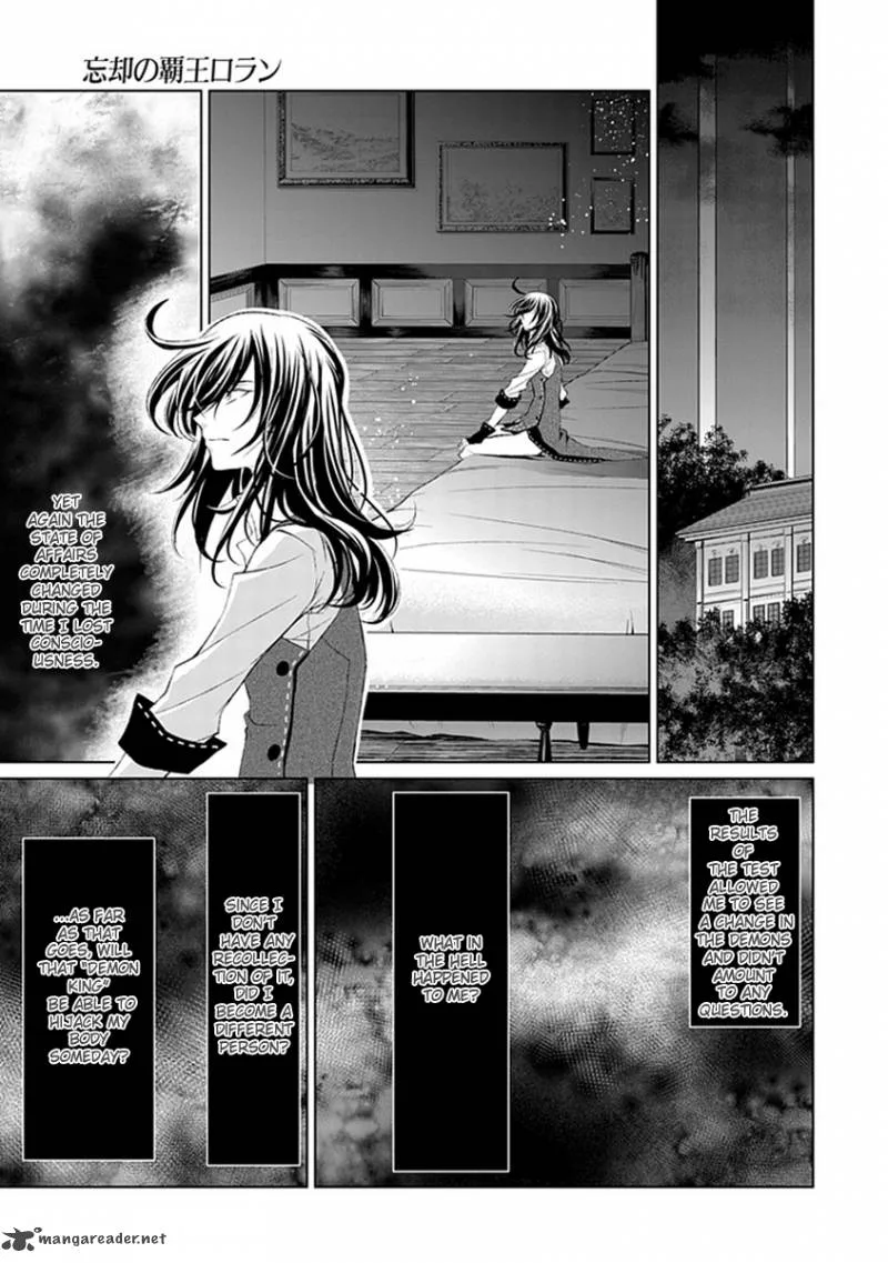 Rolan the Forgotten King Chapter 12 page 5