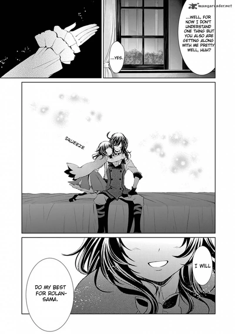 Rolan the Forgotten King Chapter 12 page 17
