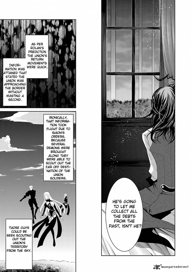 Rolan the Forgotten King Chapter 12 page 19