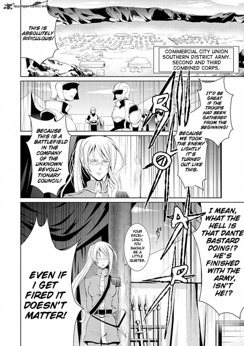 Rolan the Forgotten King Chapter 12 page 34
