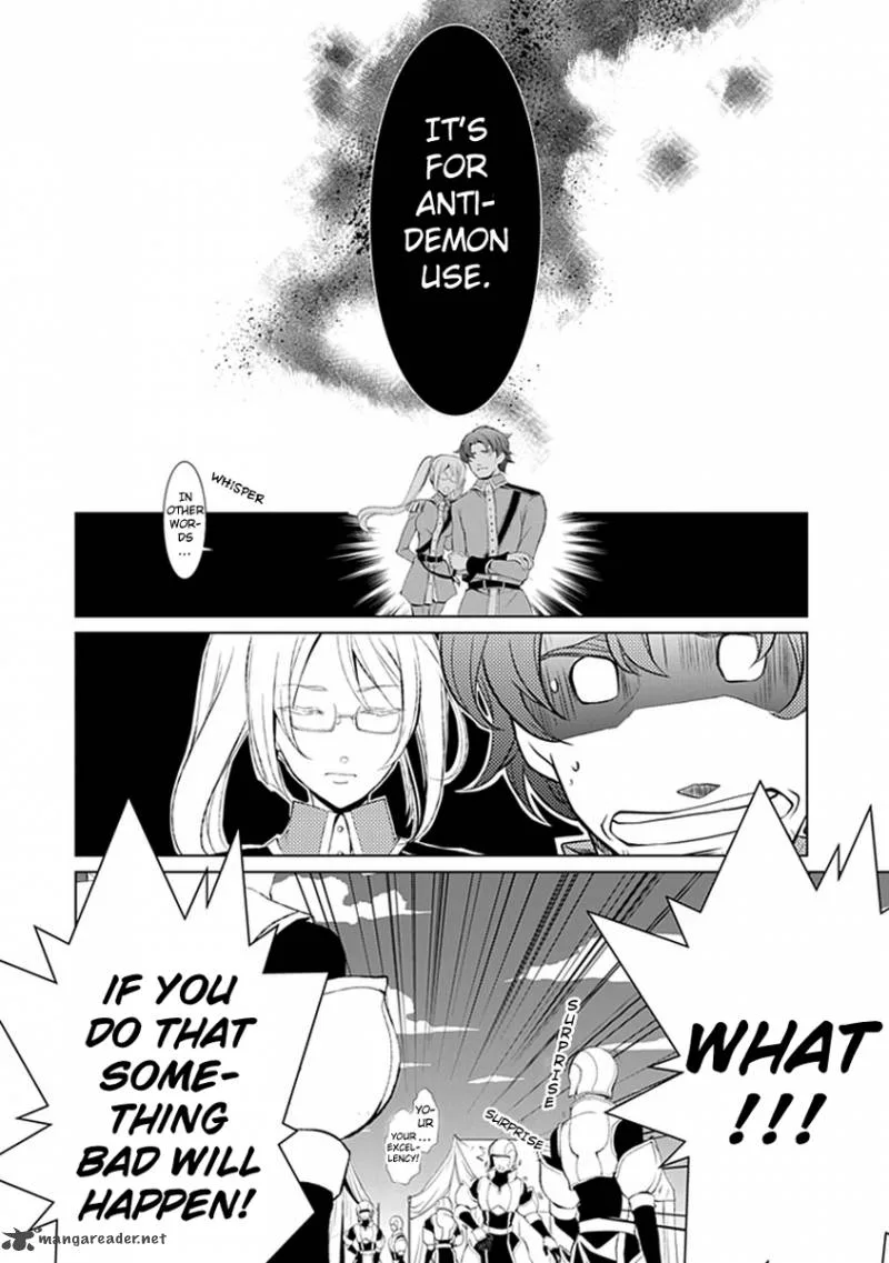 Rolan the Forgotten King Chapter 13 page 4