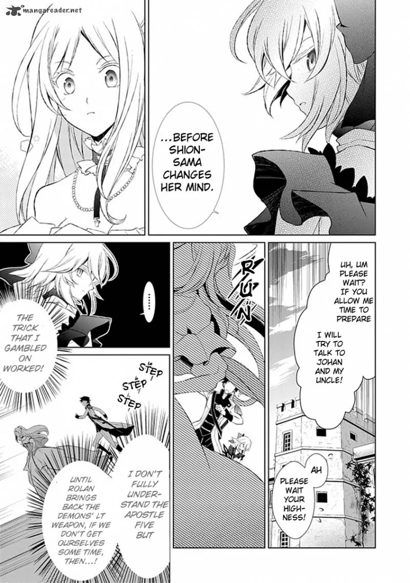 Rolan the Forgotten King Chapter 13 page 23