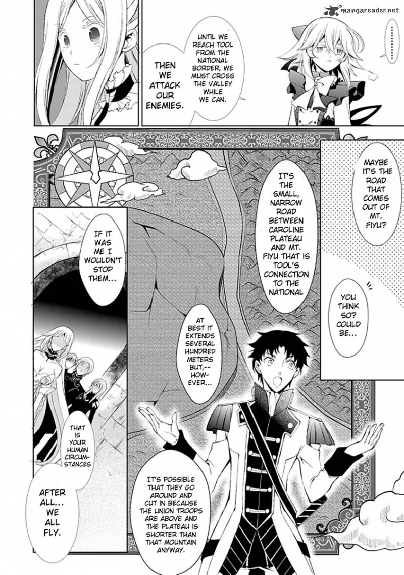 Rolan the Forgotten King Chapter 13 page 12