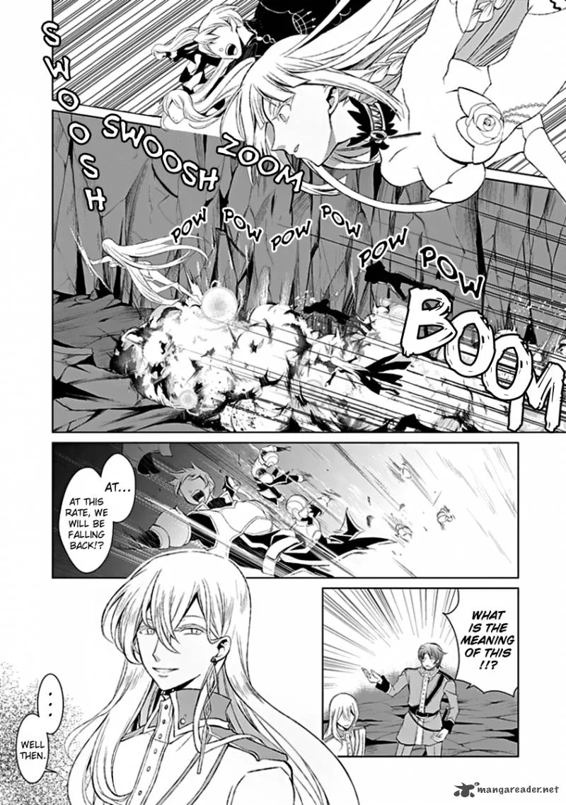 Rolan the Forgotten King Chapter 14 page 8