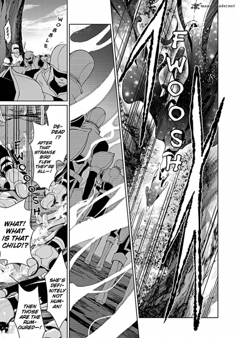 Rolan the Forgotten King Chapter 14 page 6