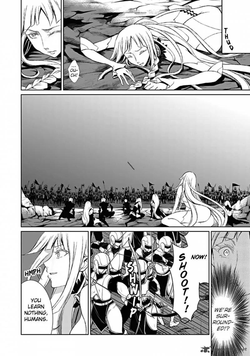 Rolan the Forgotten King Chapter 14 page 21